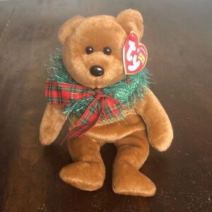 Hollydays beanie baby 2004/new condition